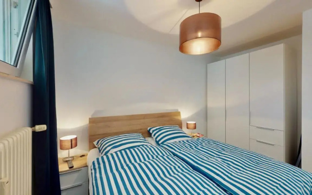 Seeluft 34 - Wangerooge