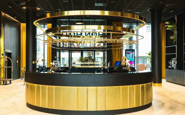 Thon Hotel Svolvær