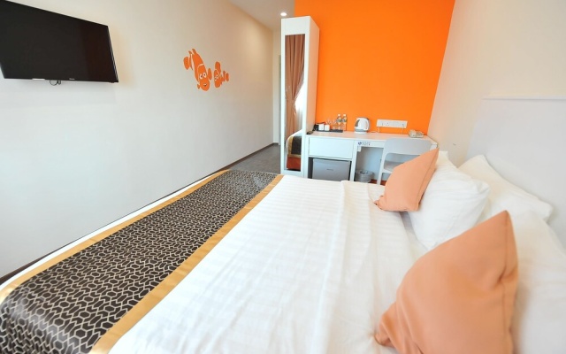 The Concept Hotel Melaka City – Guest Rooms – Malacca