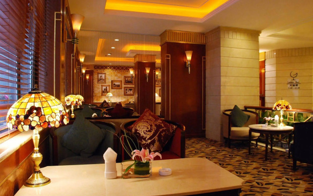 Jin Jiang Park Hotel