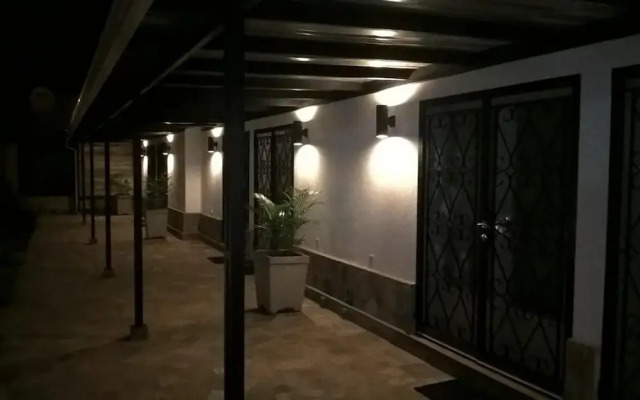 Urban Lodge