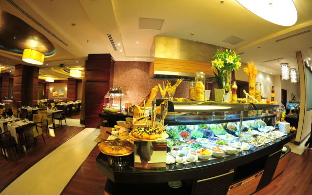 Crowne Plaza Al Khobar