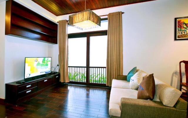Azumi 03 Bedroom First Floor Apartment Hoian