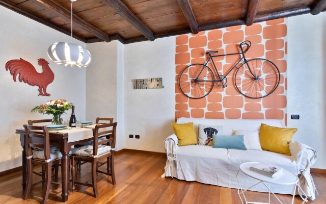 Rome as you feel - Cancelleria Apartment in Navona