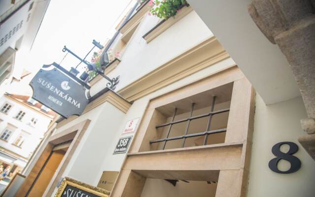 President Boutique Apartment