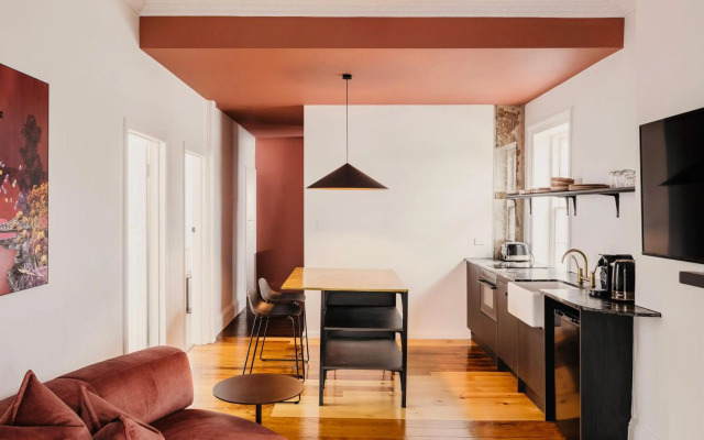 Miss Midgley's - Drawing Room