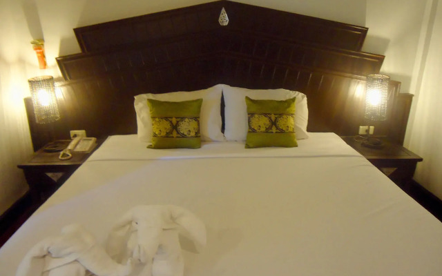 Baiyoke Chalet Hotel