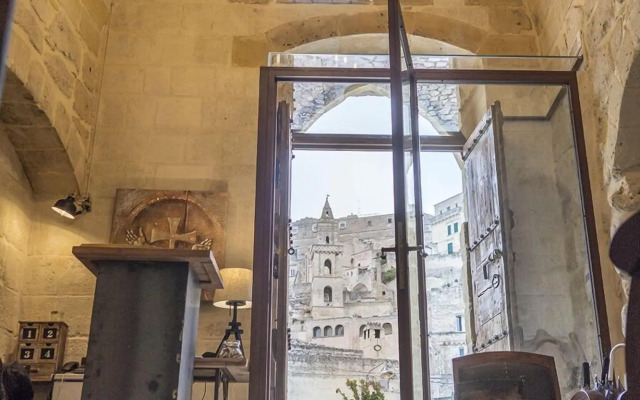 Thymus Residence nei Sassi