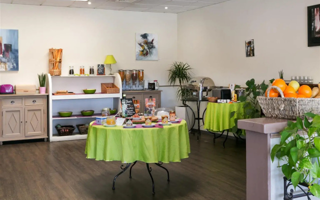 Hôtel Mount Ventùri - Restaurant Acampa