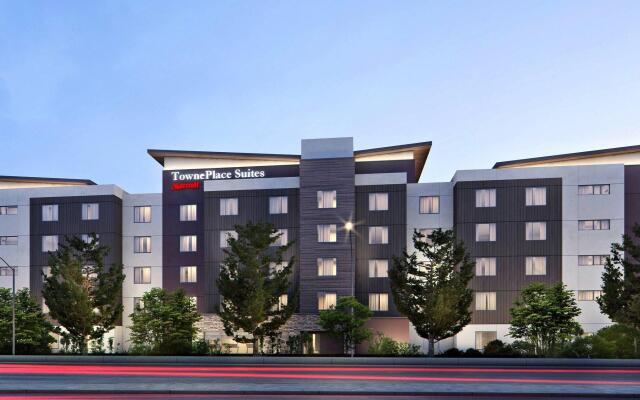 TownePlace Suites By Marriott Las Vegas Stadium District