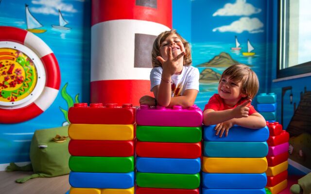 UNAHOTELS Imperial Sport Hotel