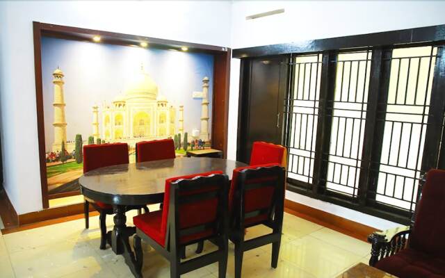 Meghna Residency