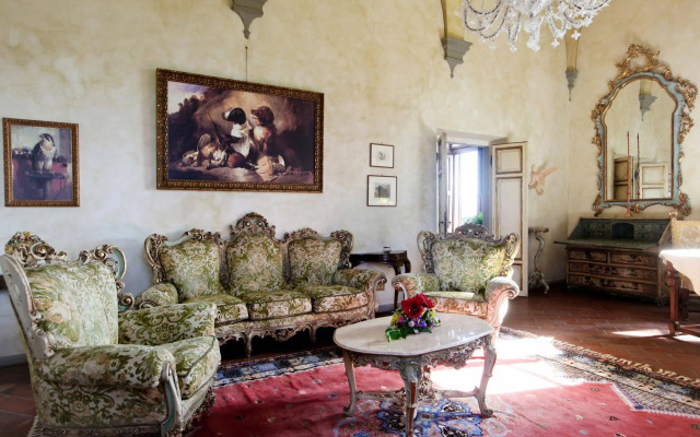 Villa Poggio Bartoli