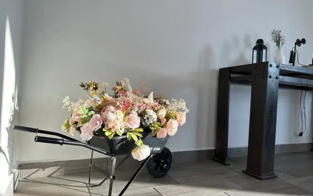 Las Mariposas Mini Suites