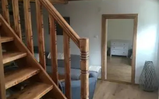 Apartmán U Kapličky