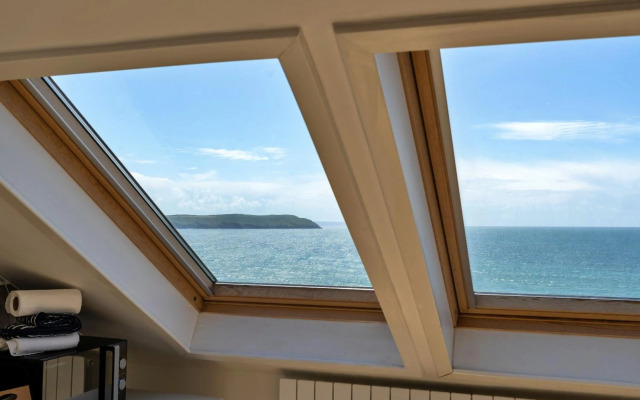 Ocean Lookout - Luxury Woolacombe Beach Apartment with Sea Views