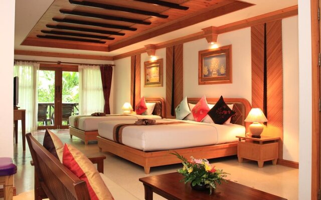 Somkiet Buri Resort