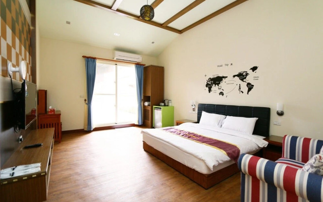 Ruisui Palm Lakes B&B