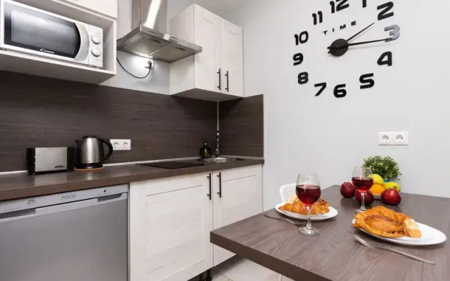 Апартаменты Хоум 24 на ул. Верхне-Пролетарская, д. 7