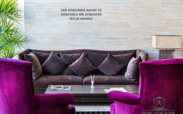 Port View Hotel
