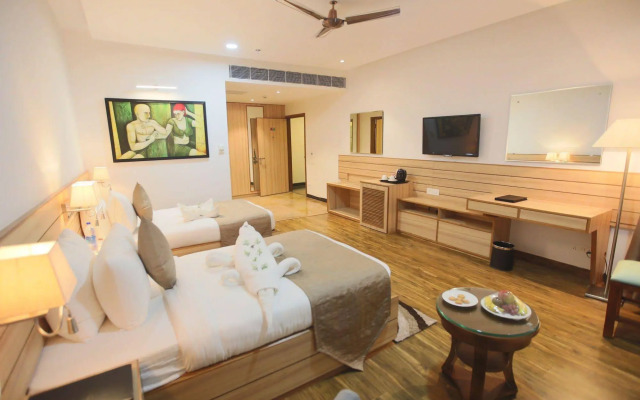 ANA Clarks INN Panchkula