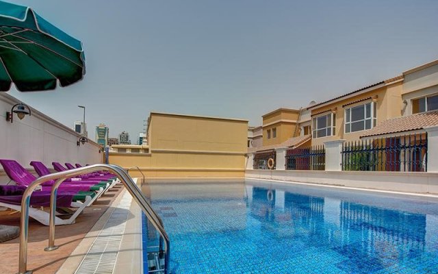 J5 Villas Holiday Homes Barsha Gardens