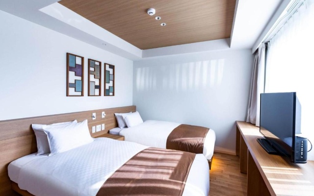 Twin room (트윈 침대 2개) 사진 2