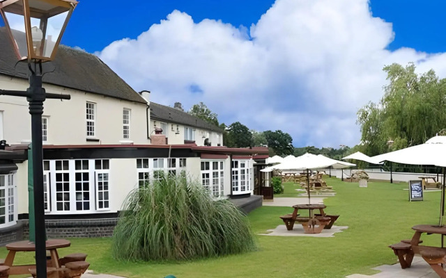Riverside Hotel Branston by Greene King Inns