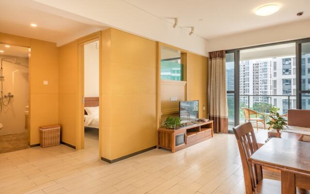Xincheng Meishe Seaview Vacation Rental