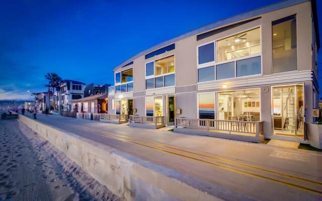 Surf Style 6 3 Bedroom Townhouse