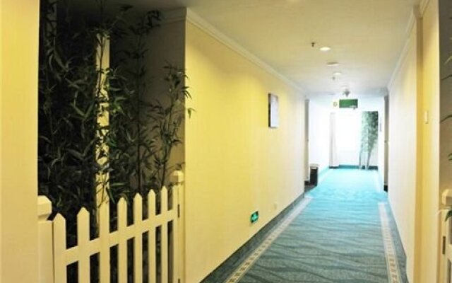 Greentree Inn Tianjin Baidi Road Hotel