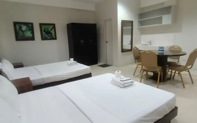 Nest hotel at Nest Suites