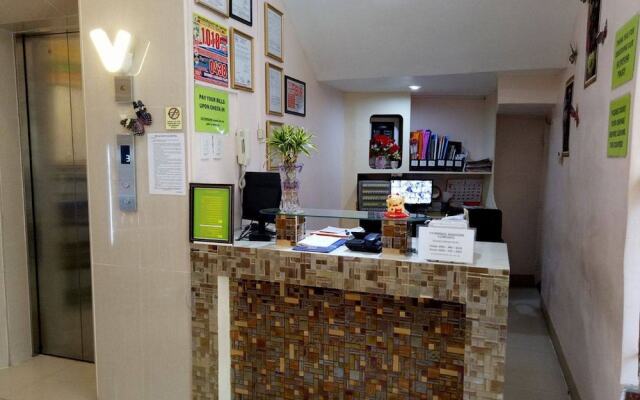 Meaco Royal Hotel - Taytay
