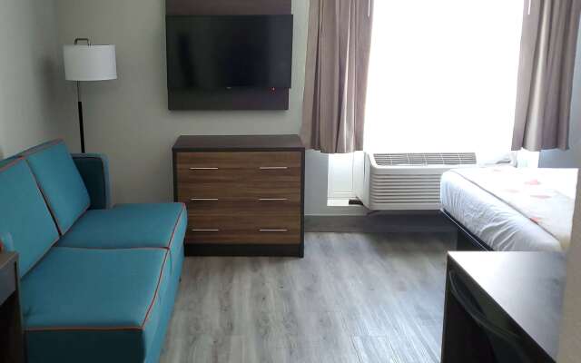 Hawthorn Extended Stay by Wyndham Panama City Beach