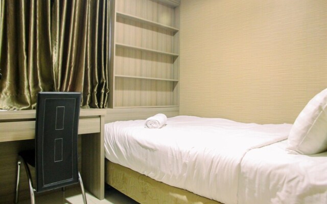 Spacious 2BR The Mansion Kemayoran Apartment