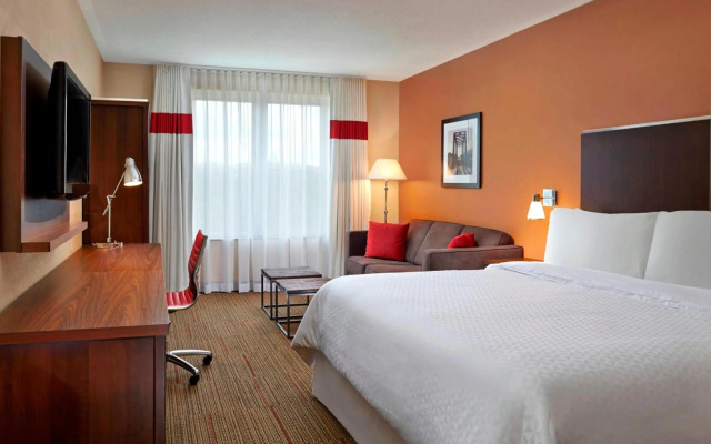 Four Points by Sheraton Moncton