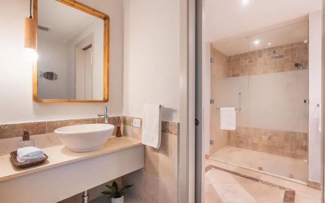 Apartment w Pool-ocean View at Punta Palmera BA5