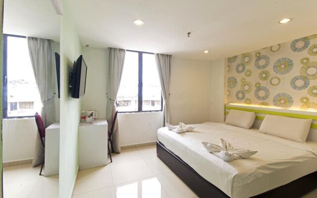Signature Hotel @ Little India by ZEN Rooms