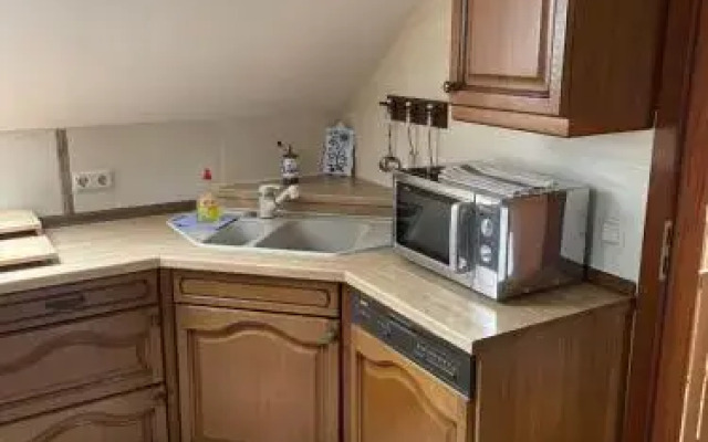 Ferienwohnung Mühlberg