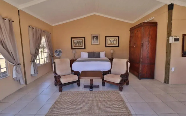 De Ark Mountain Lodge