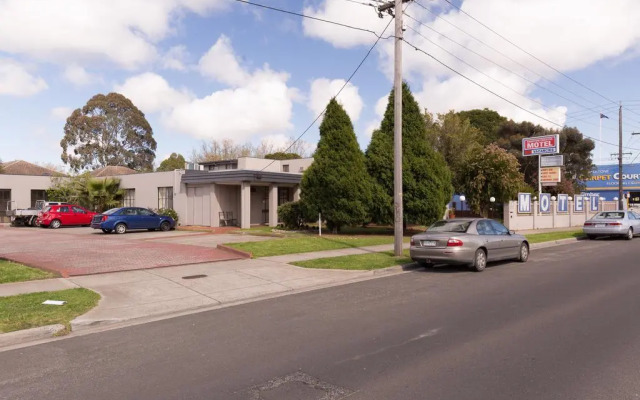 Chadstone Executive Motel