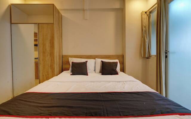 Collection O 92870 Apartement Grand Sentraland Karawang By Ipul