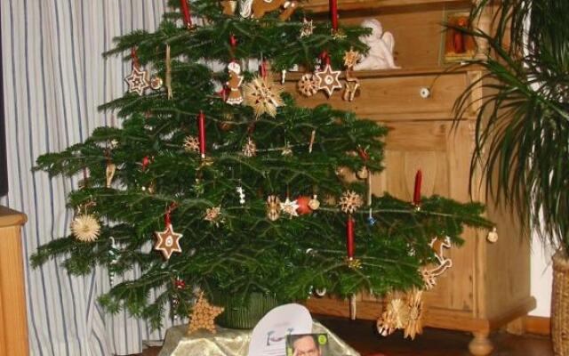 Ferienwohnung Am Pflanzgarten