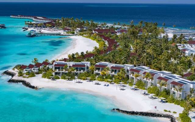 Oblu Xperience Ailafushi Hotel
