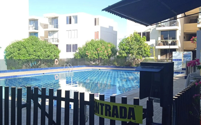 Apartamento Santa Marta vía Minca