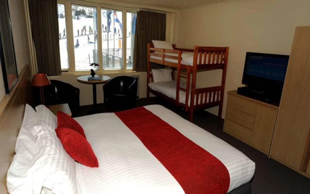 Perisher Valley Hotel