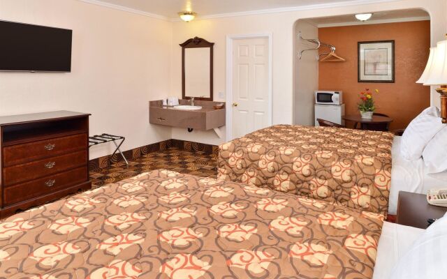 Americas Best Value Inn & Suites Klamath Falls