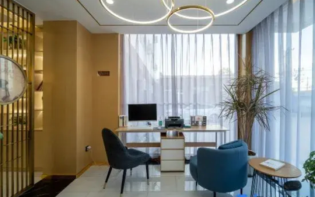 Geya Hotel (Beijing World Park Baotai West Road Branch)