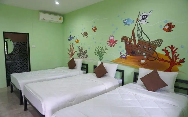 Baan Suan Kong Resort