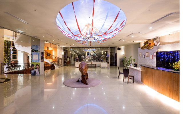 Crystal Hotel